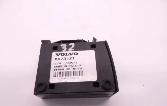 Volvo V50 Phone control unit/module 8673121 D32