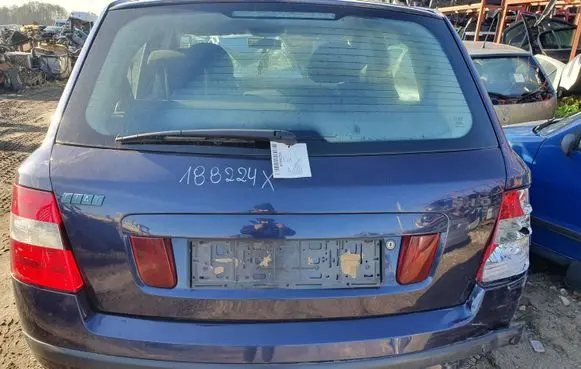 Fiat Stilo Tailgate/trunk/boot lid 403/B