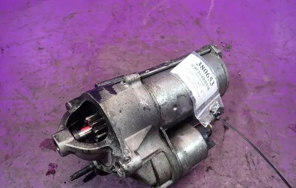 Renault Laguna II Starter motor 