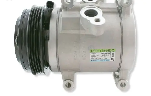 Chevrolet Spark Air conditioning (A/C) compressor (pump) 94558250 95423342 94558241