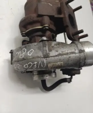 Iveco Daily 35.8 - 9 Turbo 504136785