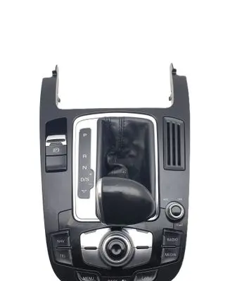Audi A5 8T 8F Head unit multimedia control 8T0919611K