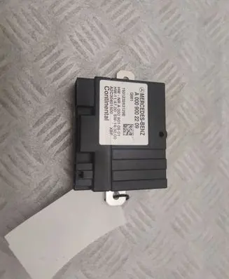 Mercedes-Benz S C217 Fuel injection pump control unit/module A0009002209