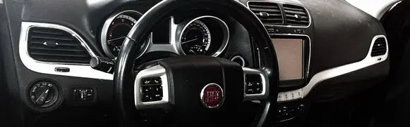Fiat Freemont Dashboard 