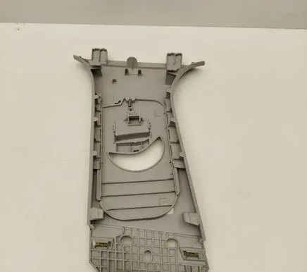 Renault Megane IV (B) pillar trim (top) 156121721 156121721001