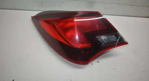 Opel Astra J Rear/tail lights 13386254