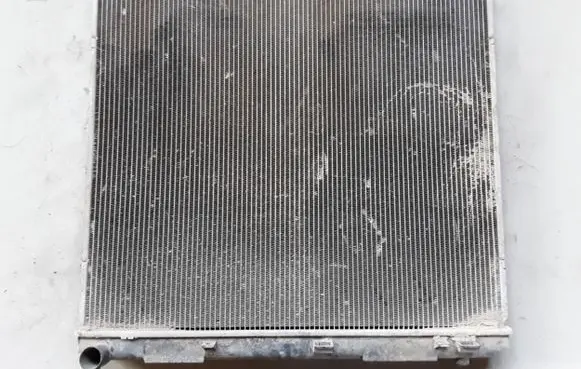 Nissan Navara Coolant radiator ETP11398