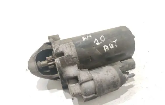 Audi A4 S4 B7 8E 8H Starter motor 03G911023