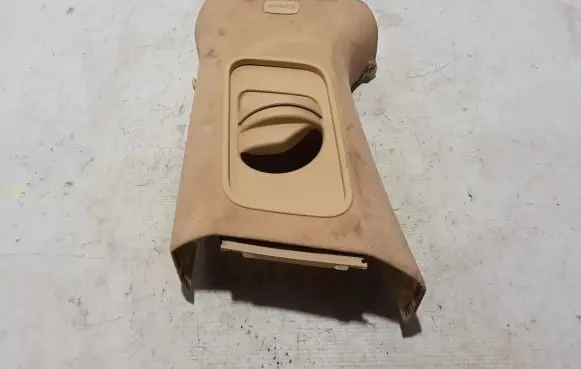 Porsche Panamera (970) (B) pillar trim (top) 97055519305