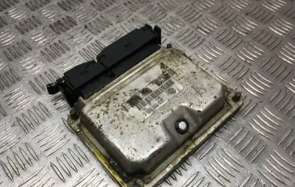Seat Cordoba (6K) Engine control unit/module 6K0906032C 0261206031
