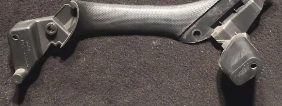 Honda Civic Other front door trim element 83591S6A