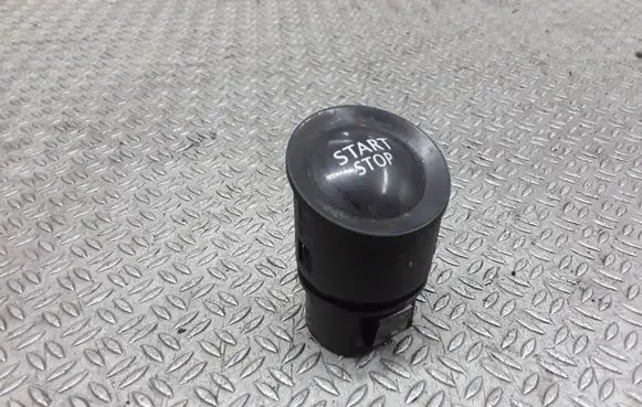 Renault Megane II Engine start stop button switch 2793402