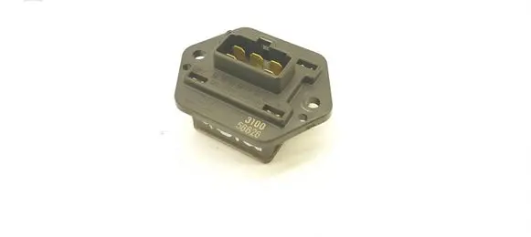Suzuki Baleno EG Heater blower fan relay 310056626
