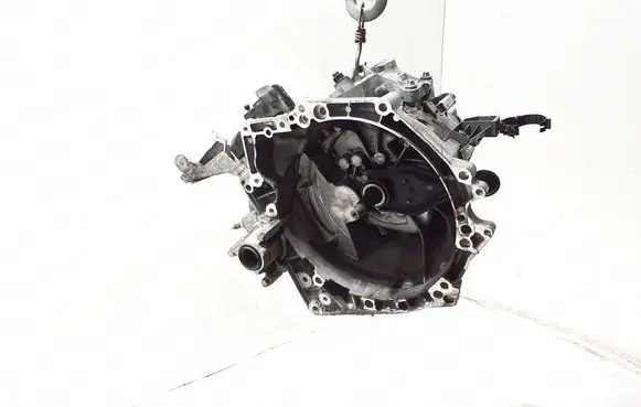 Citroen C4 III e-C4 Manual 6 speed gearbox 1629122580