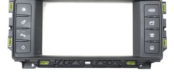Jaguar XE Other sill/pillar trim element GX73-19F211-KB