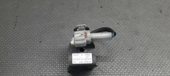 Toyota Corolla Verso AR10 Air conditioning (A/C) expansion valve 