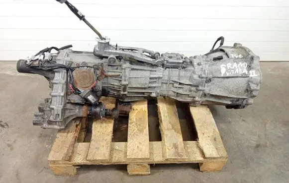 Suzuki Grand Vitara II Manual 5 speed gearbox T46