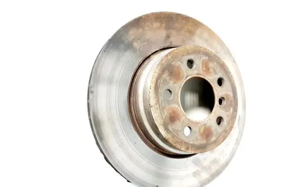 BMW X5 E70 Rear brake disc 6771971