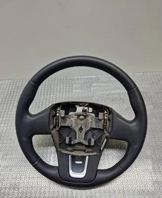 Renault Laguna II Steering wheel 484300013R 2008020203000