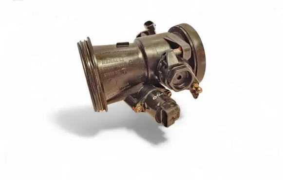 Throttle body valve