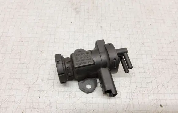 Citroen Berlingo Turbo solenoid valve 9635704380 0928400414