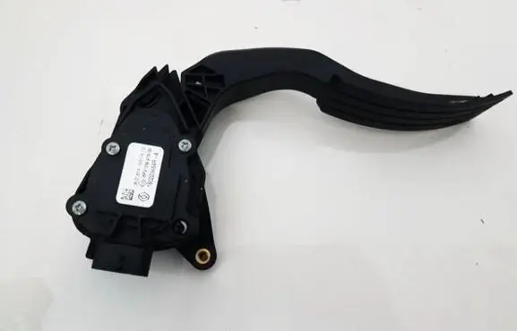 Renault Captur Accelerator throttle pedal 180223454r 6pv009978-09