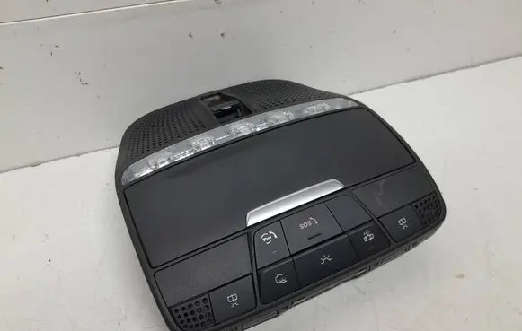 Mercedes-Benz EQC Front seat light a0009063306