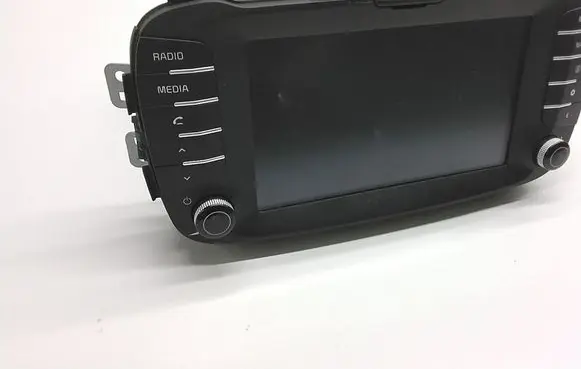 KIA Soul Radio/CD/DVD/GPS head unit 96560E4111CA