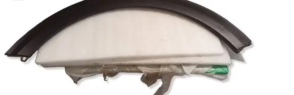 KIA Niro Rear arch trim 87744G5000