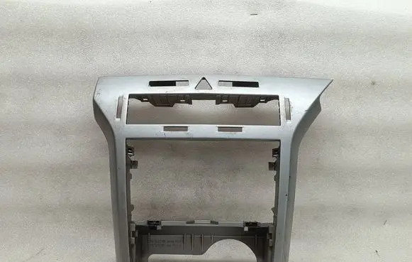 Opel Astra H Climate control/heater control trim 331985437
