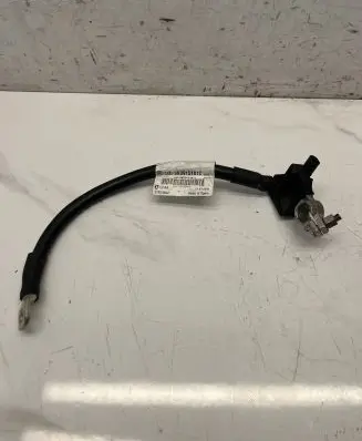 Audi A6 S6 C6 4F Negative earth cable (battery) 8K0915181C 519375042