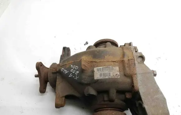 BMW X1 E84 Rear differential