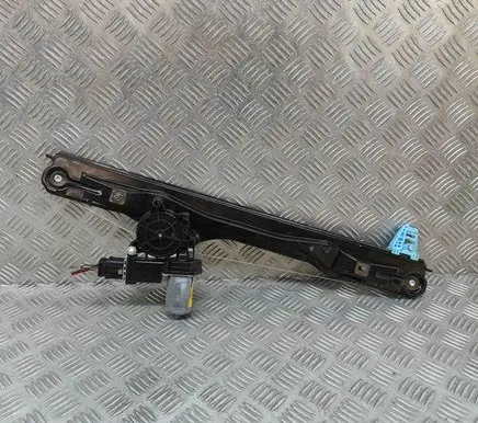 Fiat Doblo Front door electric window regulator 51810880