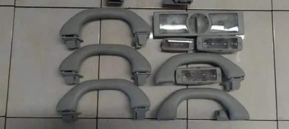 Volkswagen Sharan Front interior roof grab handle