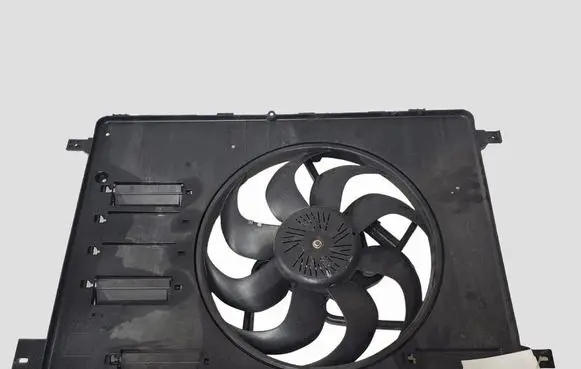 Volvo S60 Electric radiator cooling fan P31305135 6G918C607 82405163
