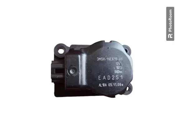 Ford Focus C-MAX Air flap motor/actuator 3M5H19E616AB