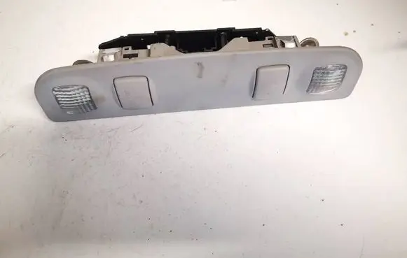 Audi A4 S4 B6 8E 8H Rear seat light 8e0947111a