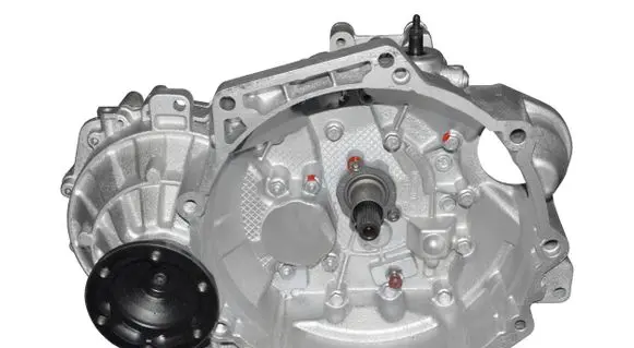 Volkswagen Caddy Manual 5 speed gearbox TLE 0A4300054P