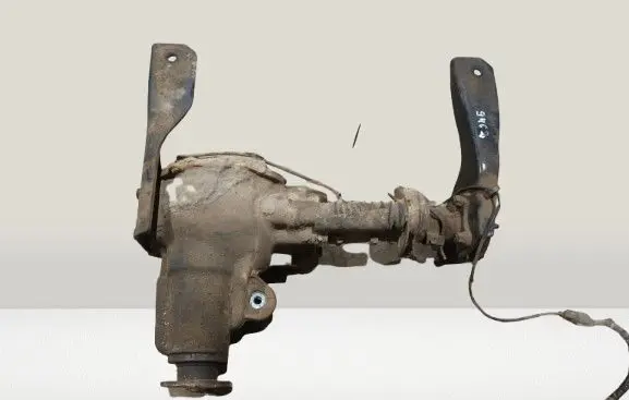 Mitsubishi Pajero Sport I Front differential 