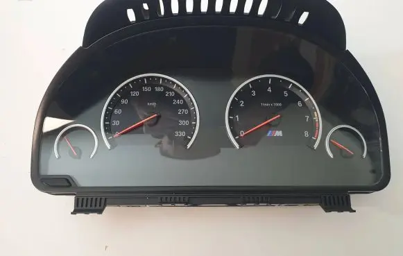 BMW M5 Speedometer (instrument cluster) 7847485 17388410 0263693084