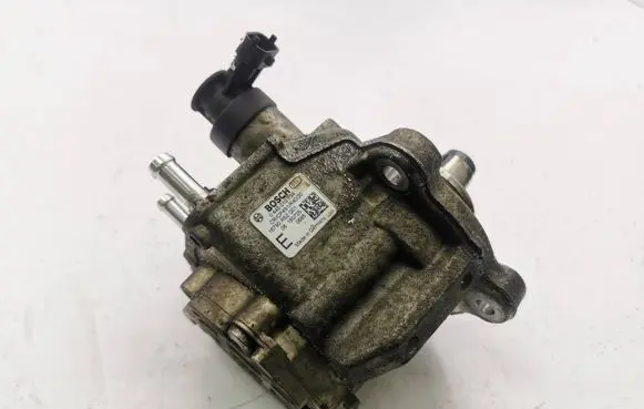 Honda CR-V Fuel injection high pressure pump 0445010734 16790RSZG01