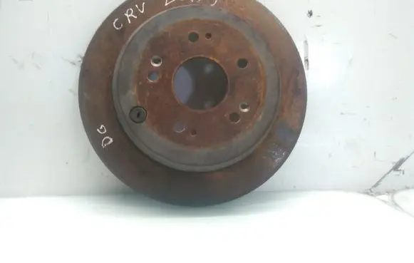 Honda CR-V Rear brake disc