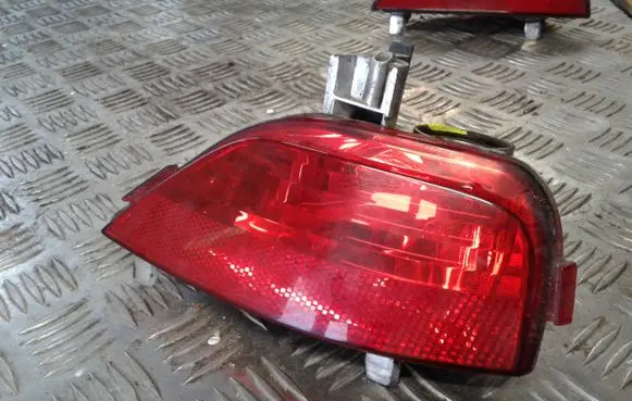 Renault Megane III Rear fog light 265850001R
