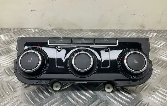 Volkswagen Tiguan Climate control unit 7N0907426L