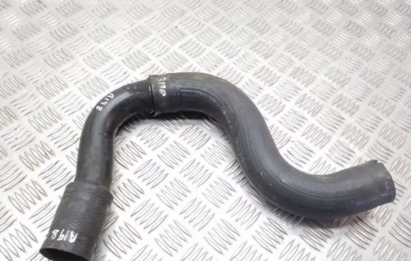 Nissan Qashqai Intercooler hose/pipe