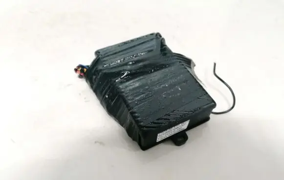 Nissan Almera N16 Other control units/modules