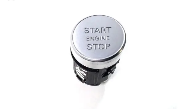 Audi A6 S6 C7 4G Engine start stop button switch 4G2905217A