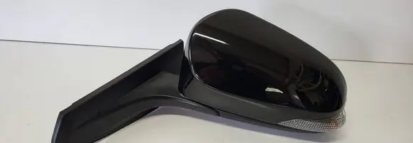 Toyota C-HR I Front door electric wing mirror
