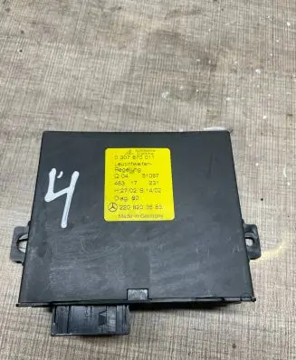 Mercedes-Benz S W220 Light module LCM 2208203685 0307870011