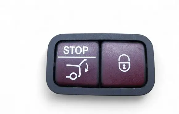 Mercedes-Benz GLC X253 C253 Tailgate/boot open switch button A2128210551 2128210551